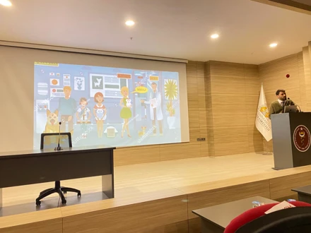 "İletişim Becerileri Eğitimi"